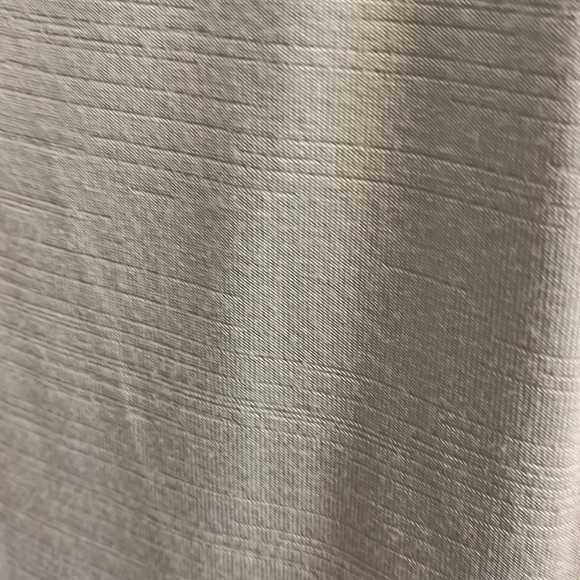 Soft Surroundings Blouse Size Medium Color light green - Picture 6 of 11